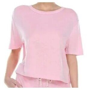 HONEYDEW INTIMATES Sun Soaker Flamenco Pink Sleep Top Size M NEW with tags
